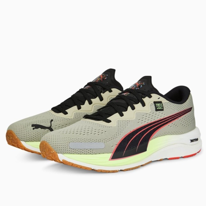 SEPATU RUNNING PRIA PUMA Velocity Nitro 2 377291 01