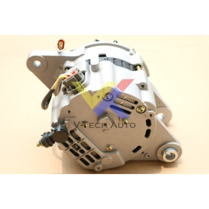 Dinamo Ampere / Alternator Hitachi Zaxis 210 Zaxis 200 Excavator