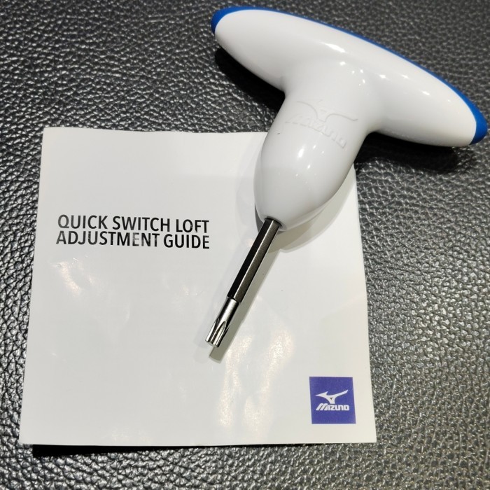 Kunci Stik golf Universal Brand Mizuno original