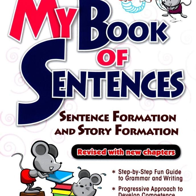 

READY MY BOOK OF SENTENCES