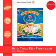 

Banh Trang Rice Paper 22cm 400gr