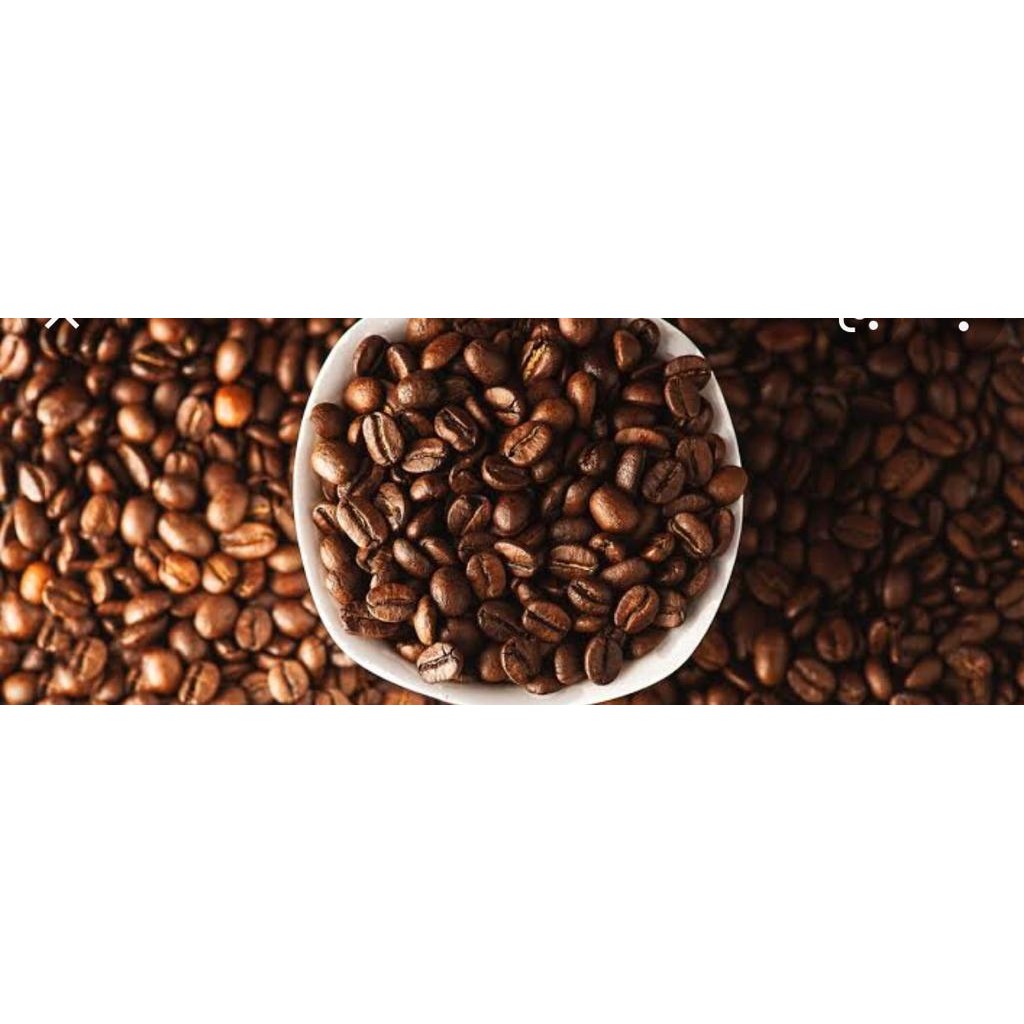 

Kopi daerah grade 500 GR