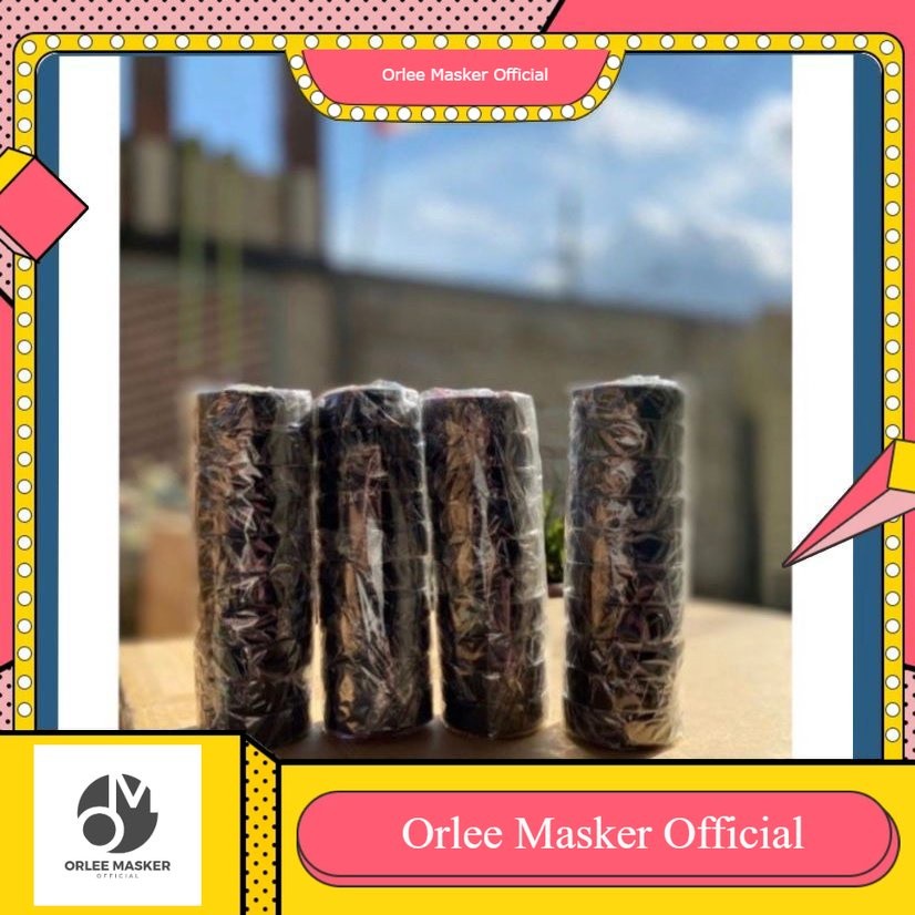 GROSIR @10 roll (1 slop) ISOLASI TERLARIS /SOLASI HITAM LISTRIK/ SOLASI SM/ SOLASI HITAM SM/ SOLASI 