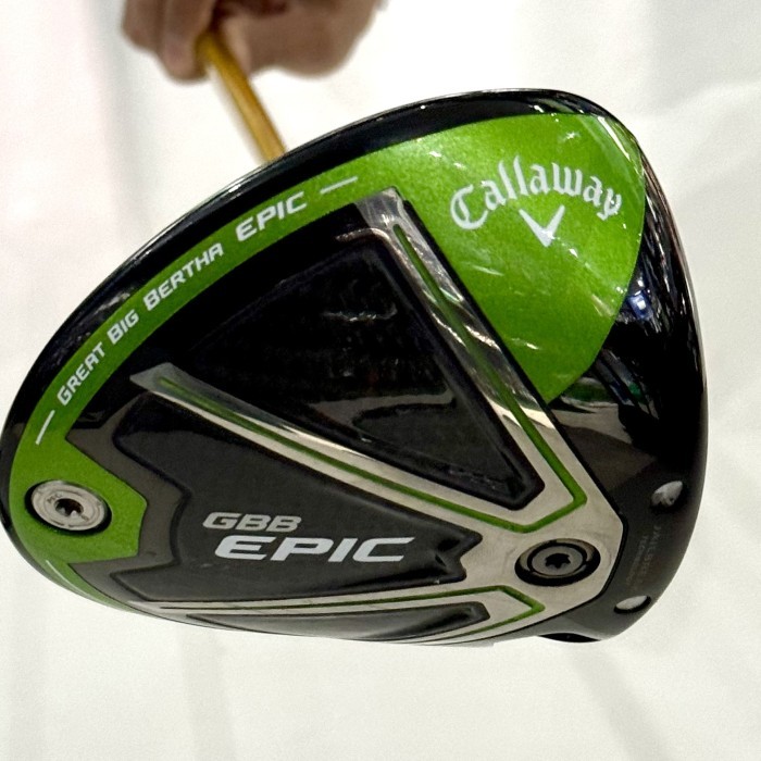 Wood 1 Driver Stick GOLF