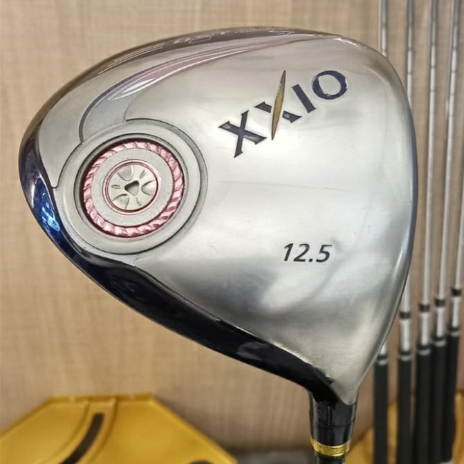 stick golf driver Dunlop Ladies 460cc Titanium