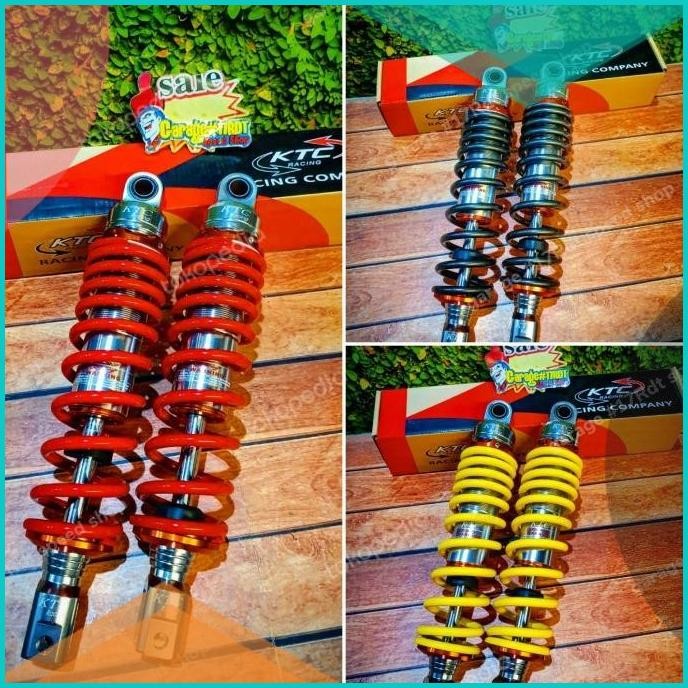 shockbreaker ktc racing non tabung 300mm 325mm aerox nmax pcx dll 11OK