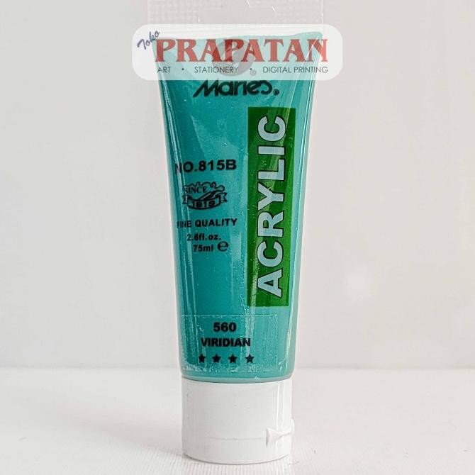 

BARU CAT AKRILIK MARIES 75ML | MARIES ACRYLIC