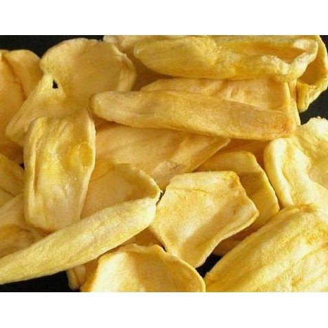 

Goofy - Keripik Nangka Panggang 500 Gram