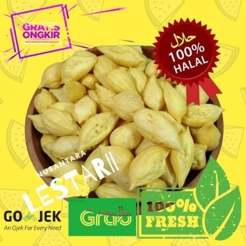 

Goofy - Kue Soes Tunas Kering 500 Gram