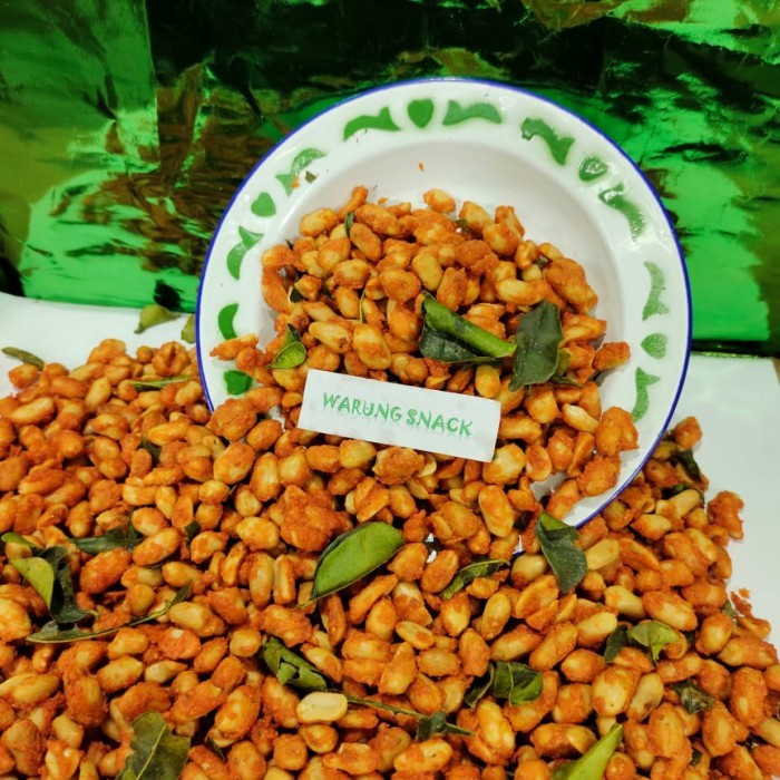 

Goofy - Kacang Thailand Pedas Manis 500Gr