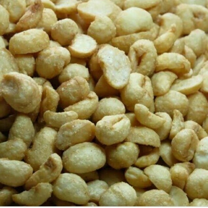 

Goofy - Kacang Bogor Jumbo 500 Gram