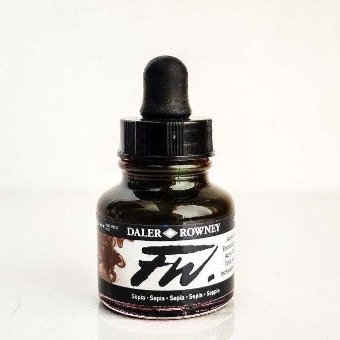 

BARU DALER ROWNEY ACRYLIC INK 29.5ML