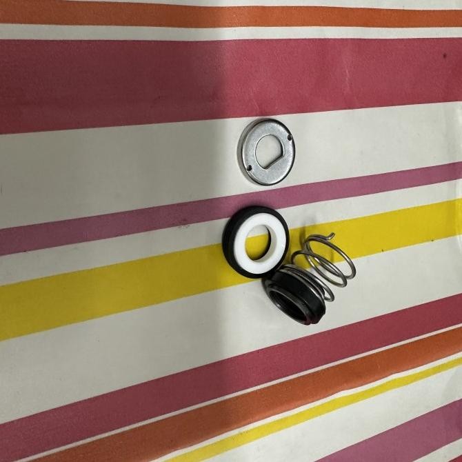 Ready Sild100 Seal Sil D 100 - Spare Part Shimizu Mechanical Seal Pompa Air Shimizu Jet 108 Bit Shim