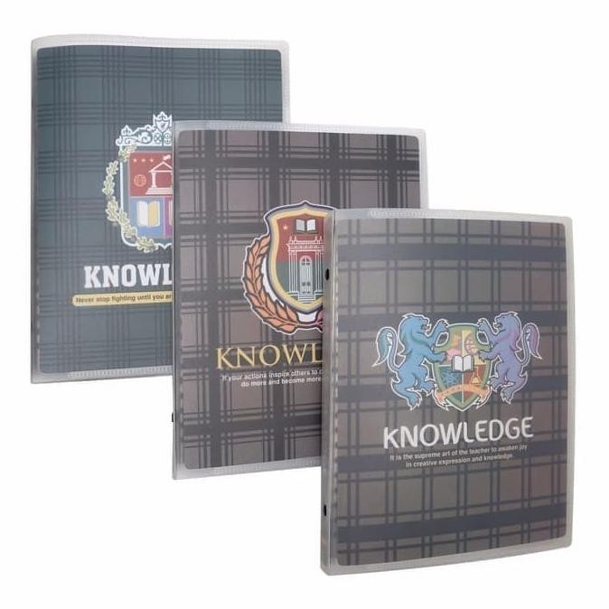 

BARU BINDER A5 KNOWLEDGE JOYKO