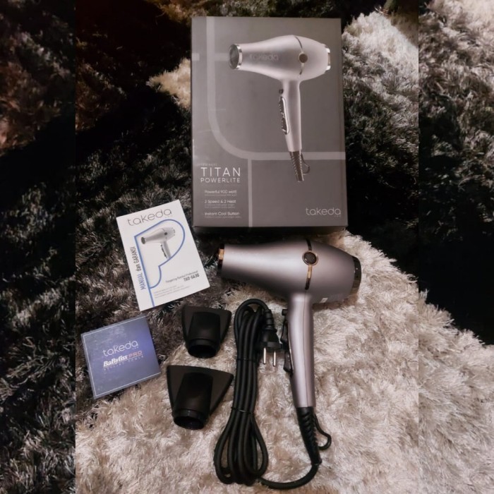 Hair Dryer Takeda Pro TKD-6630 Proffesional 900W