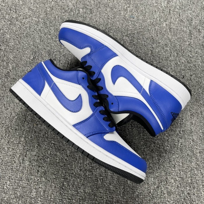 AJ 1 Low 'Game Royal' 553558-124