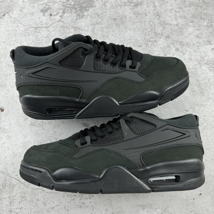 Air Jordan 4 RM Black Cat