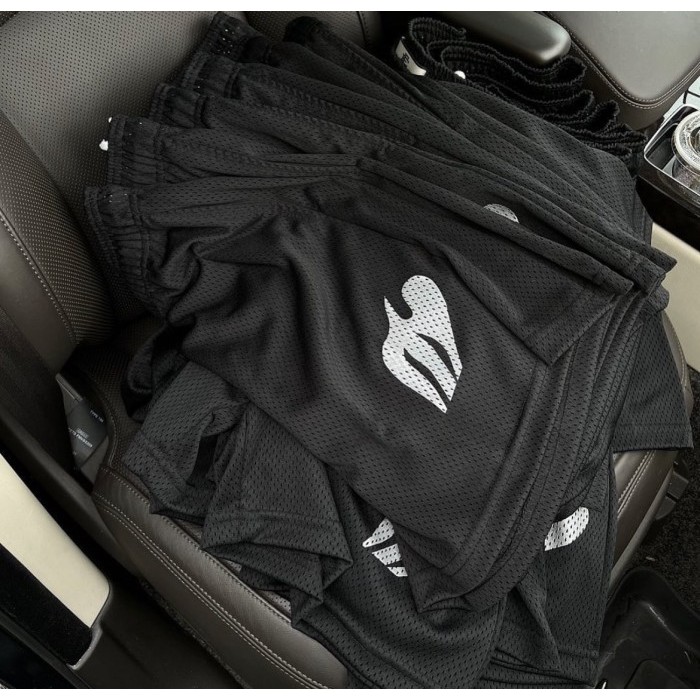 Eric Emmanuel Donda Doves Shorts