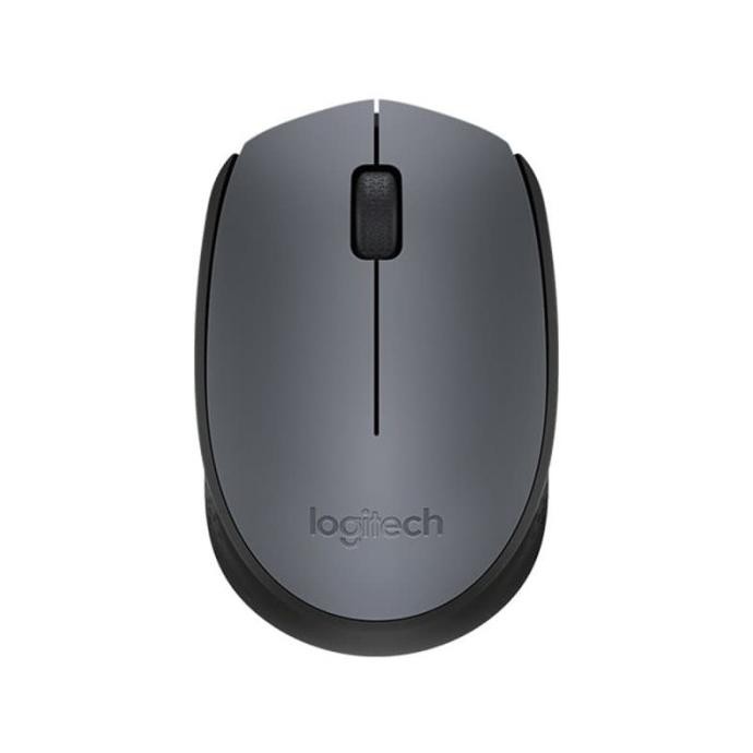 

BARU LOGITECH WIRELESS MOUSE M170 (100% ORIGINAL)