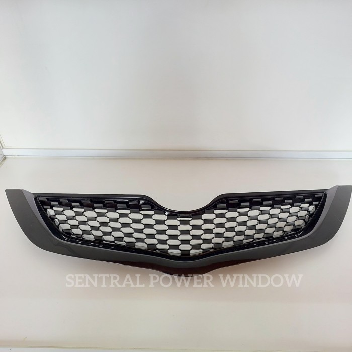 GRILL TOYOTA VIOS 2007 - 2012 BELTA GEN 2 KROME