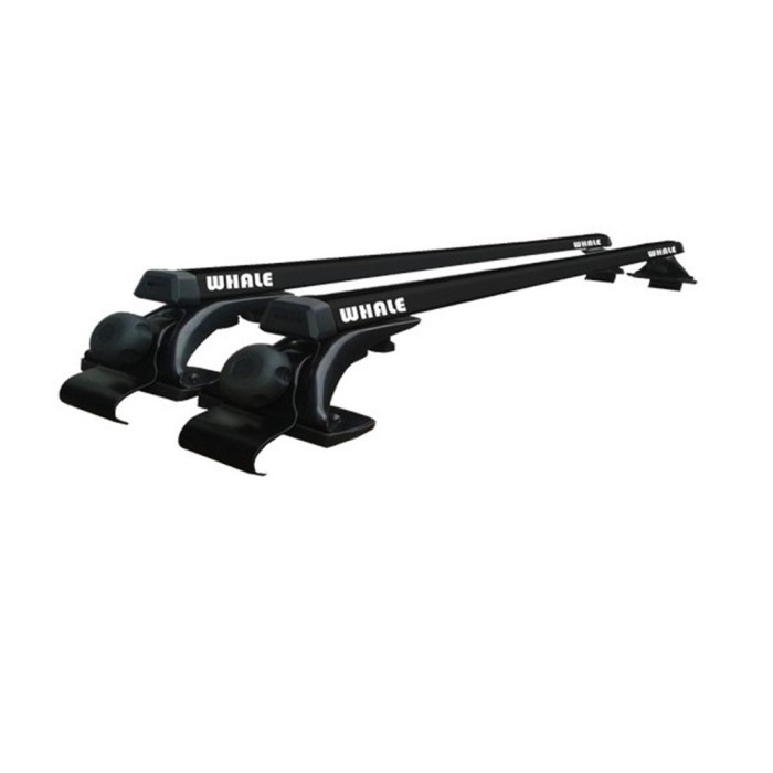 CROSS BAR UNIVERSAL WHALE FIX UNTUK MOBIL TOYOTA, MITSUBISHI, DLL.