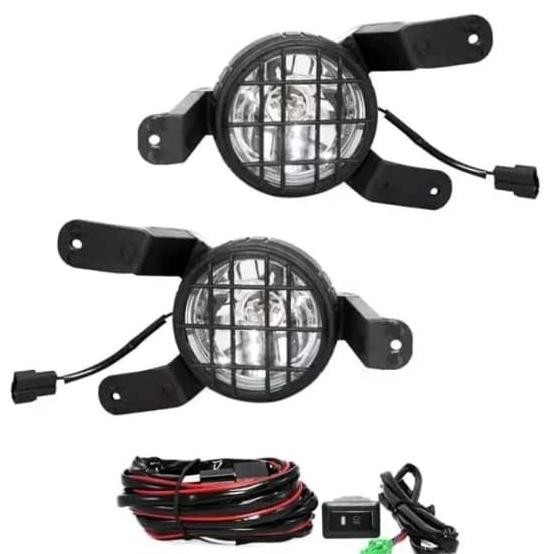 [ P & G ] MITSUBISHI KUDA GRANDIA 04 05 2004 2005 FOGLAMP FOG LAMP LAMPU KABUT