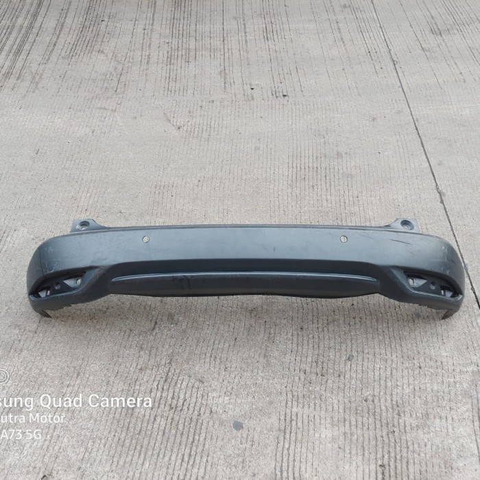 BUMPER BEMPER BELAKANG HONDA HRV 2016-2021