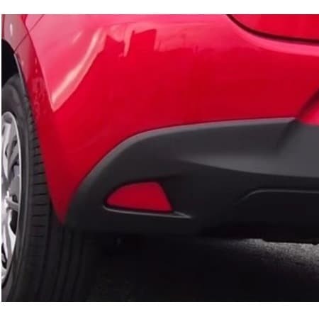 REFLECTOR MAZDA 2 NON SKYACTIVE