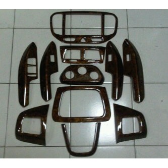 AKSESORIS WOOD PANEL INTERIOR CHEVY/CHEVROLET SPIN