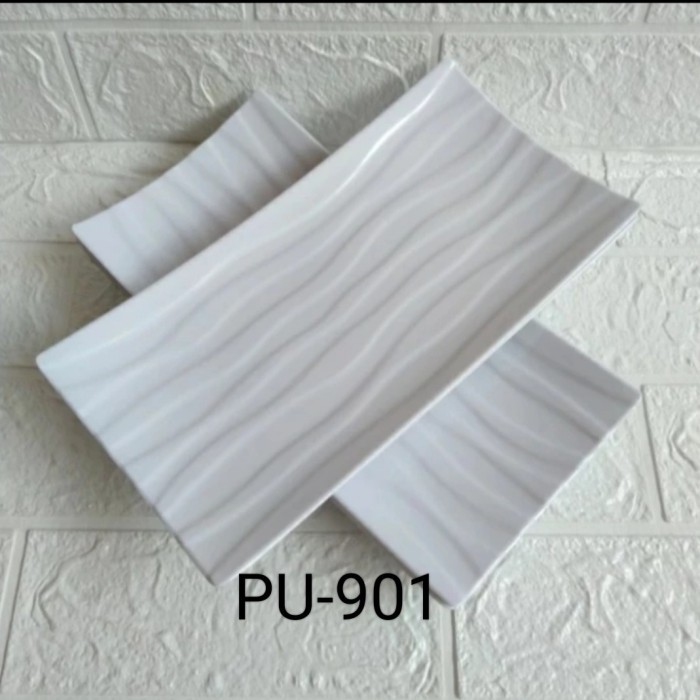 (6 PCS) PIRING MELAMIN / PIRING SUSHI / PIRING TEMPURA / PIRING DIMSUM