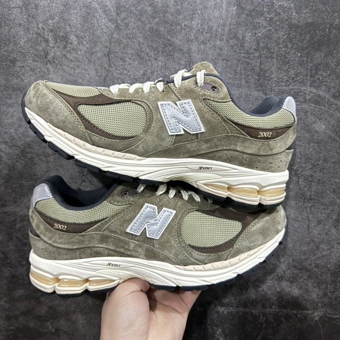 New Balance 2002R 'Olive Brown' M2002RHN