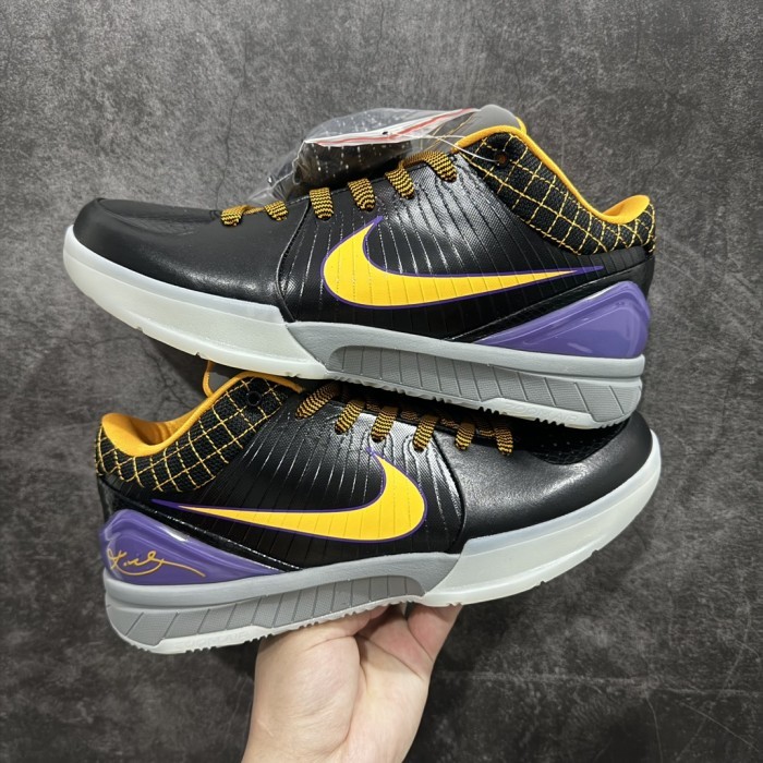 Nike Kobe 4 Protro Carpe Diem