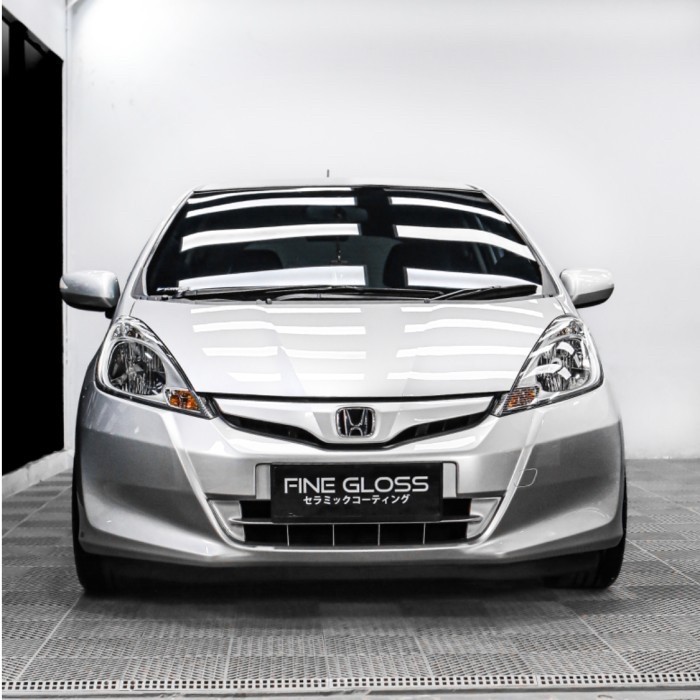 BUMPER HONDA JAZZ GE8 2013 MMC FACELIFT + GRILL