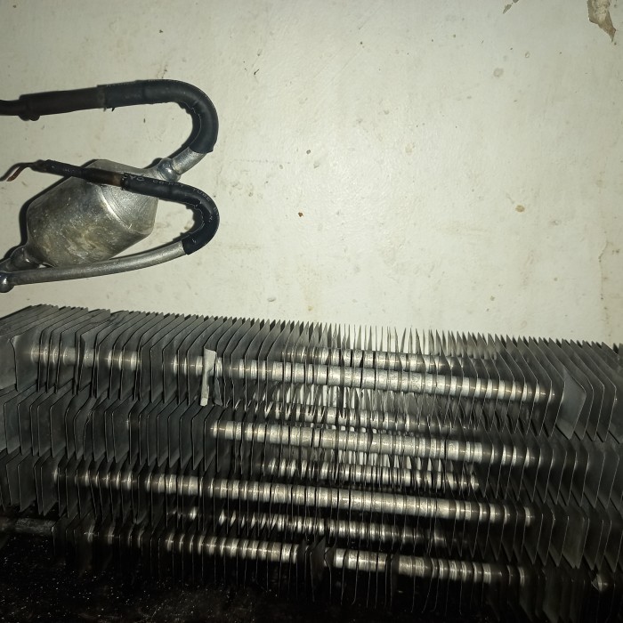 EVAPORATOR KULKAS 2 PINTU SHARP