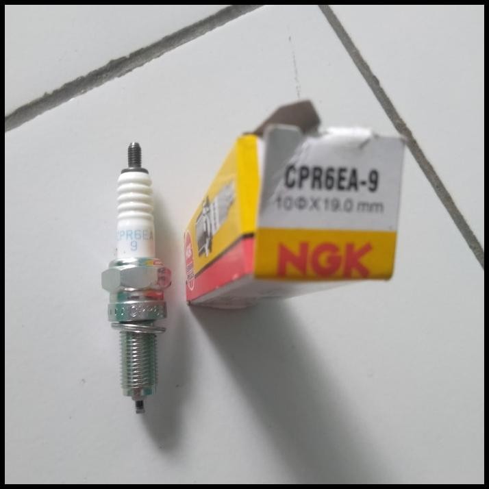 TERBARU BUSI NGK MOTOR BLADE REVO ABSOLUTE JUPITER MX VIXION SUPRA X 125 HELM 