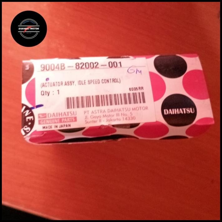 HOT DEAL ISC AGYA AYLA CALYA DAIHATSU ORIGINAL
