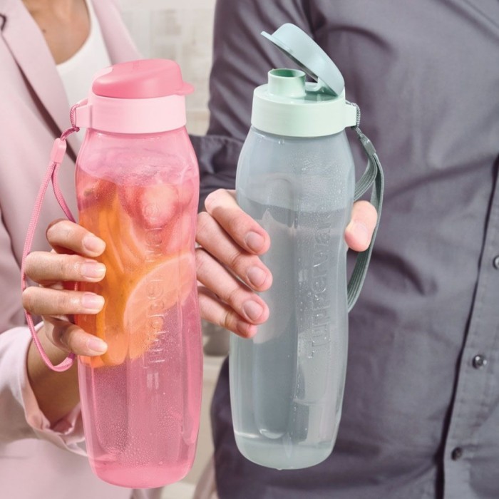 SPECIAL ECO BOTOL 1L TUPPERWARE / BOTOL MINUM