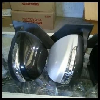 TERBARU SPION TOYOTA AVANZA VELOZ 2013 