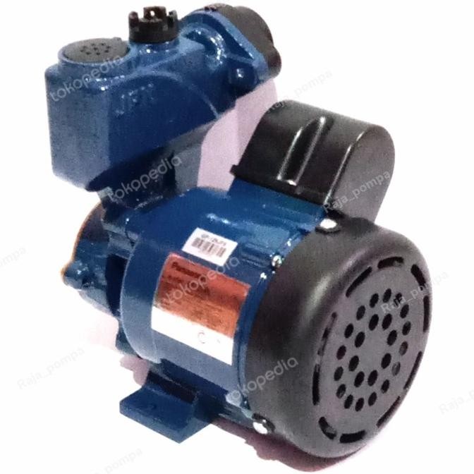POMPA AIR PANASONIC GP - 129JPX / MESIN POMPA AIR SUMUR DANGKAL MANUAL