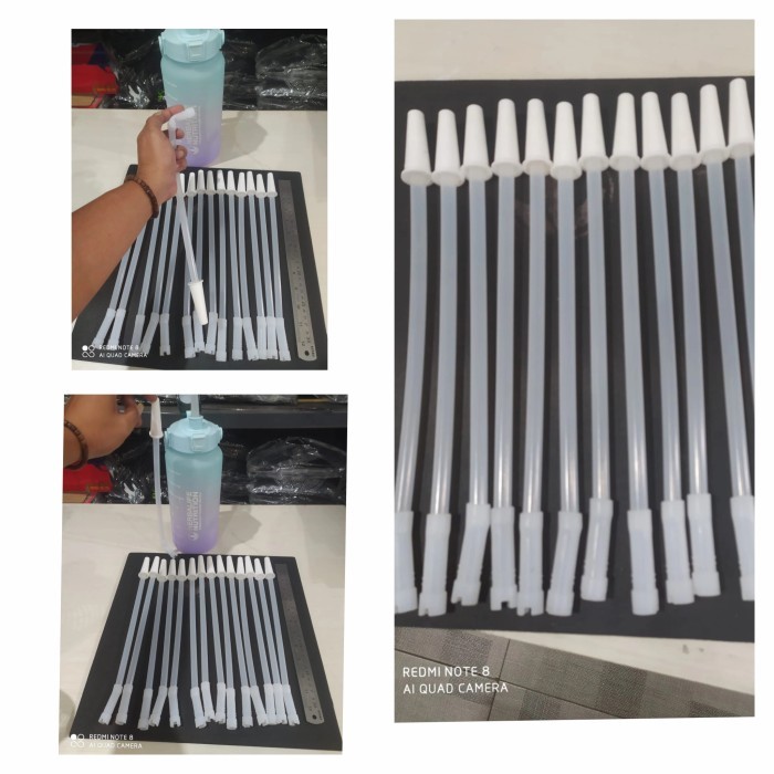 TERBAIK sedotan botol minum 2 liter dan 3 liter