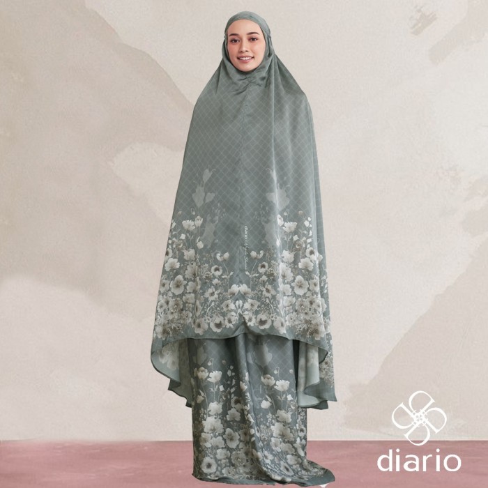 Mukena Adara Series Diario X Nagita Slavina #Original