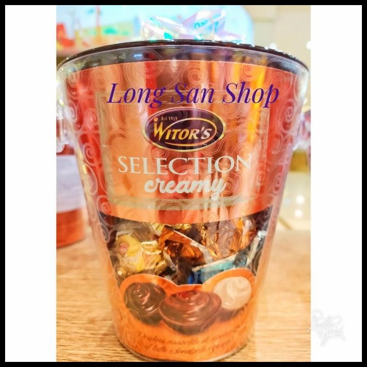 

Witor'S Selection Creamy - Coklat Impor