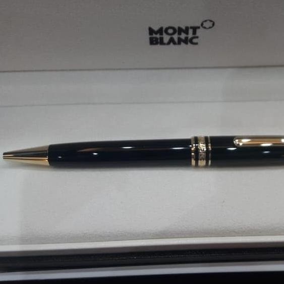 

Limited Edition ! MontBlanc Meisterstuck Gold Classique Ballpoint Pen 164