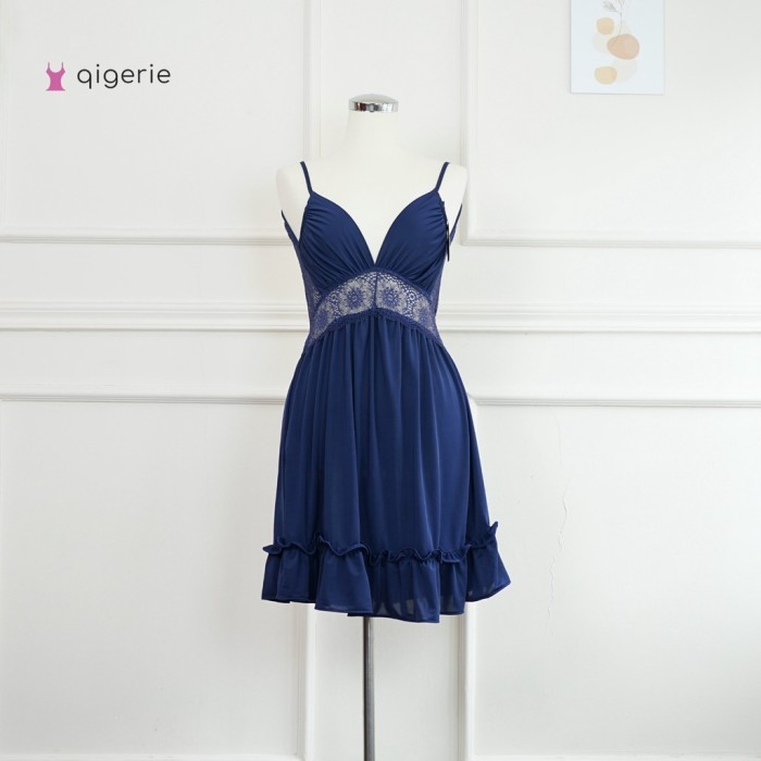 MURAH AYANA QIGERIE Baju Tidur Wanita Dewasa Daster Kekinian Dress Sexy Prem