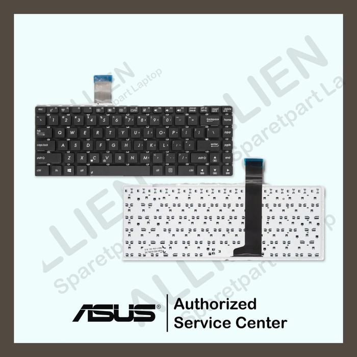 Original Keyboard Asus ASUS X452 X452E X452EA X452C X452CP AMD Intel