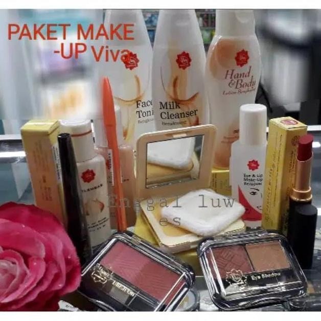 PAKET MAKE -UP VIVA TERBARU