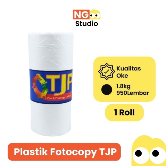 TERMURAH - NG Studio - Plastik Fotocopy TJP Plastik Serbaguna Fotocopy 1.8 KG