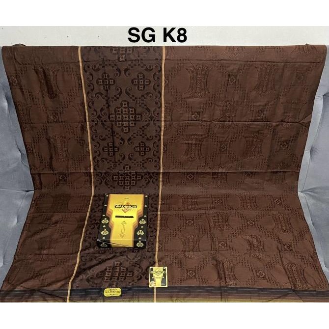 Sarung Wadimor Singgasana Songket Kualitas Premium