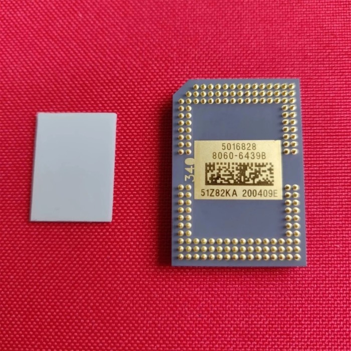 New Chip Dmd Proyektor Optoma Es526 Es550 Es551 Ds526 Terlaris 100 % Original