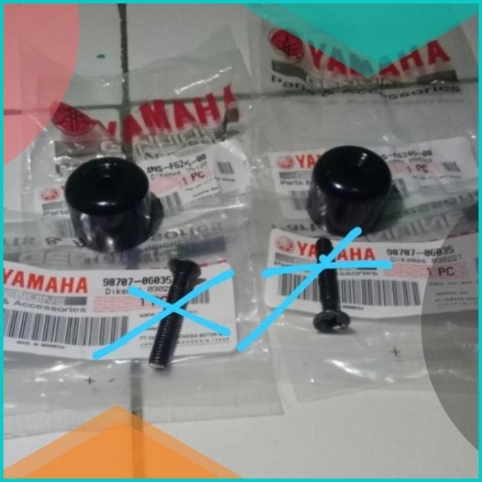 jalu stang+baut fiz r fizr f1zr original resmi YGP 11OKTZ4 sparepart